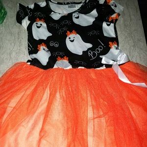 Little girls costume